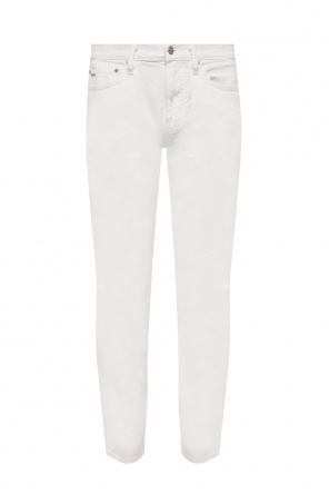 Logo-patched jeans, zdjęcie 1 Logo-patched jeans od Michael Kors